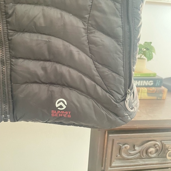Black North Face Summit Series best size small excellent condition - Picture 3 of 7